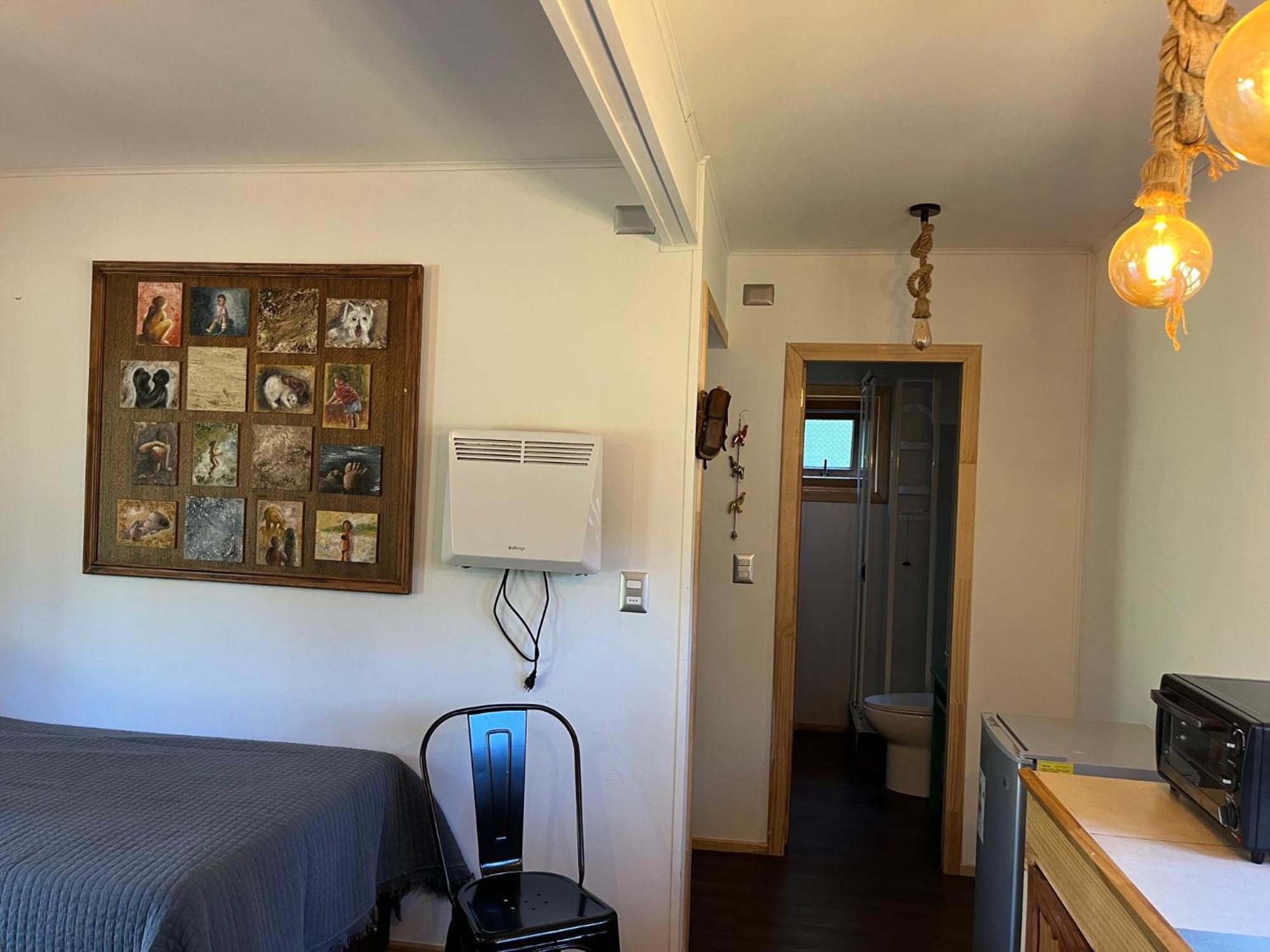 Linda Pet Friendly A Orilla Rio Y Bosque, Cerca Termas Casa de férias Panguipulli