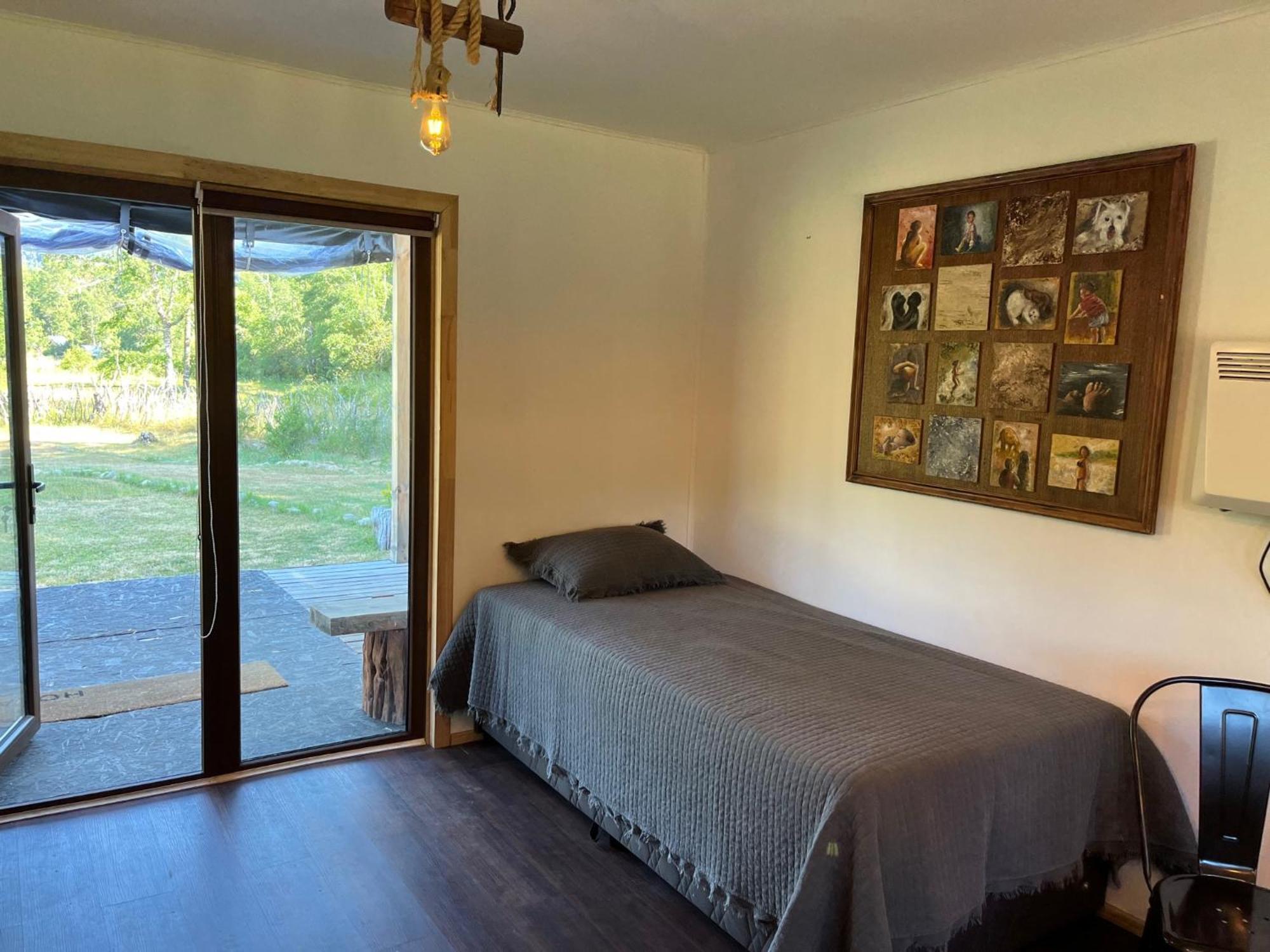 Linda Pet Friendly A Orilla Rio Y Bosque, Cerca Termas Panguipulli