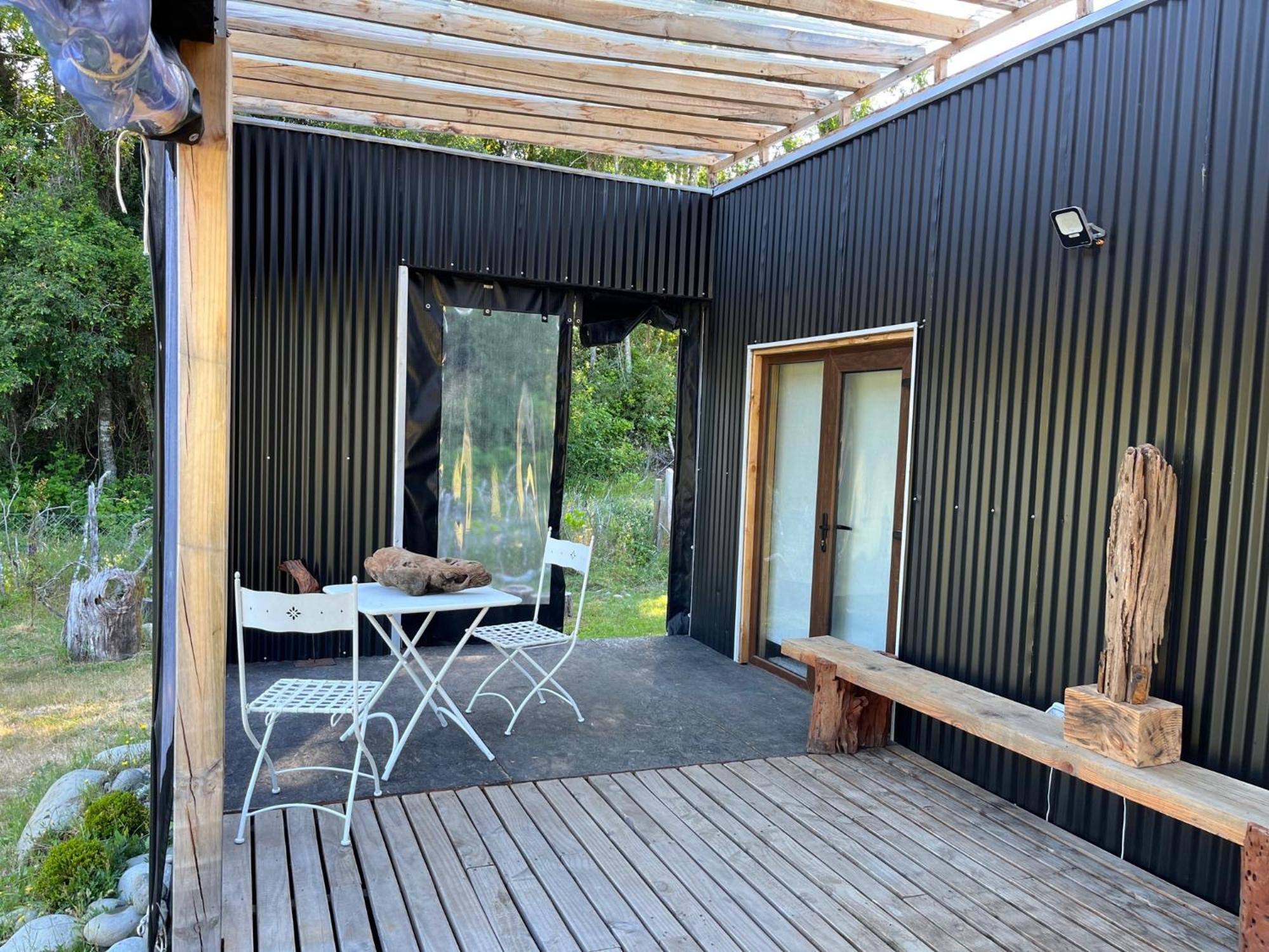Linda Pet Friendly A Orilla Rio Y Bosque, Cerca Termas Panguipulli