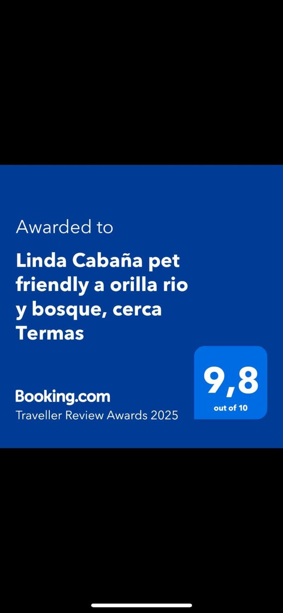 Linda Pet Friendly A Orilla Rio Y Bosque, Cerca Termas Casa de férias Panguipulli